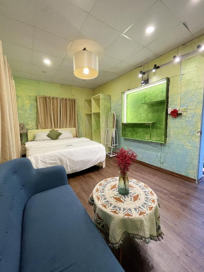 Luna Homestay Hanoi Luaran gambar
