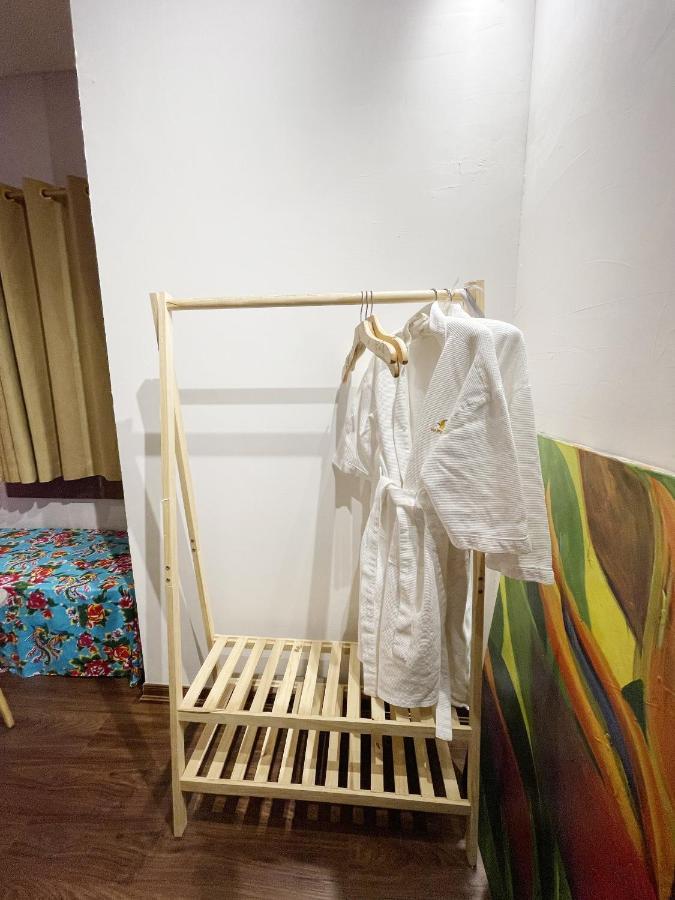 Luna Homestay Hanoi Luaran gambar