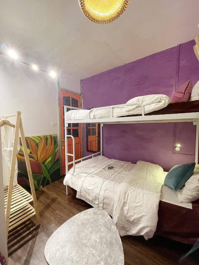 Luna Homestay Hanoi Luaran gambar