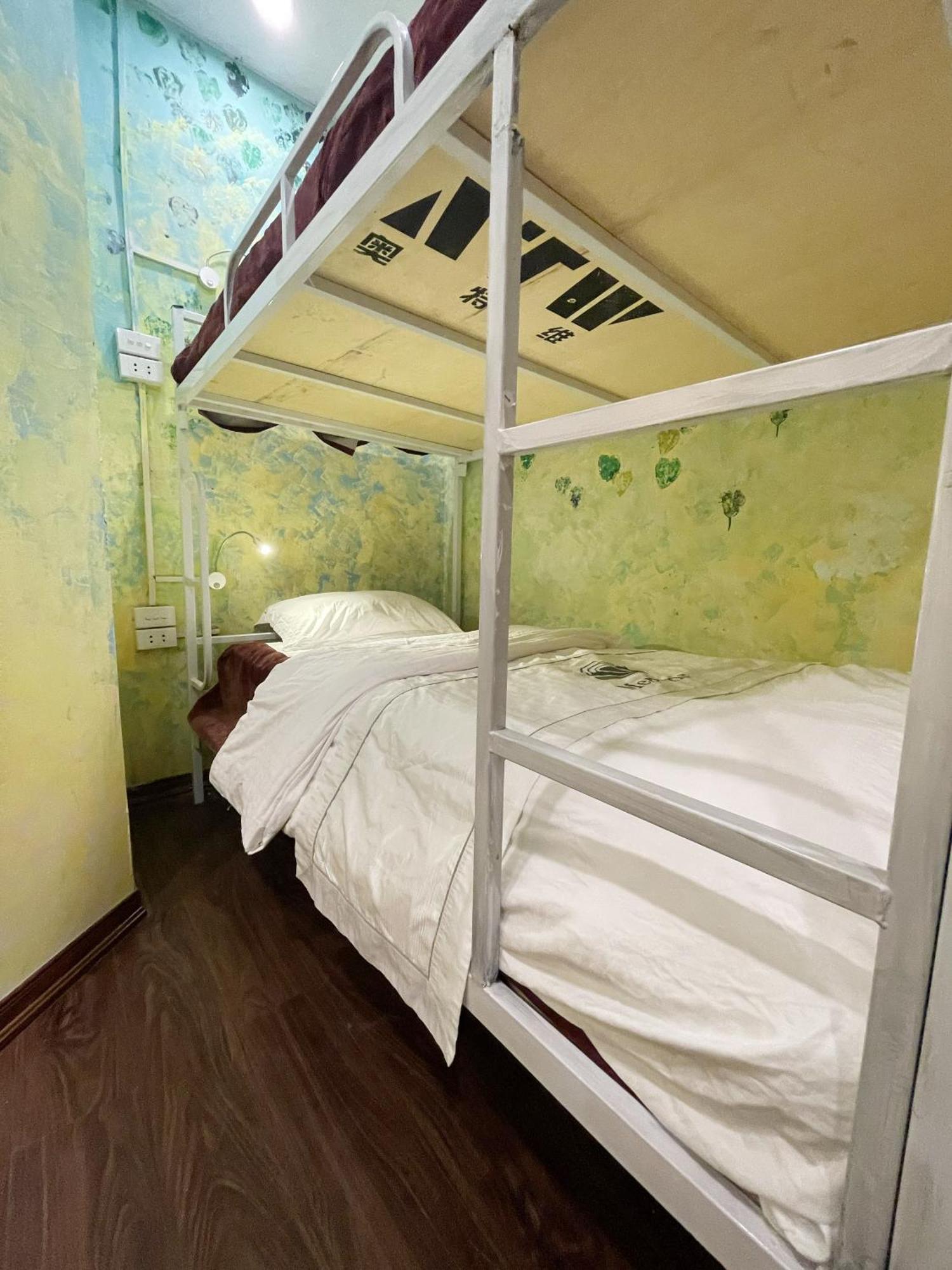 Luna Homestay Hanoi Luaran gambar