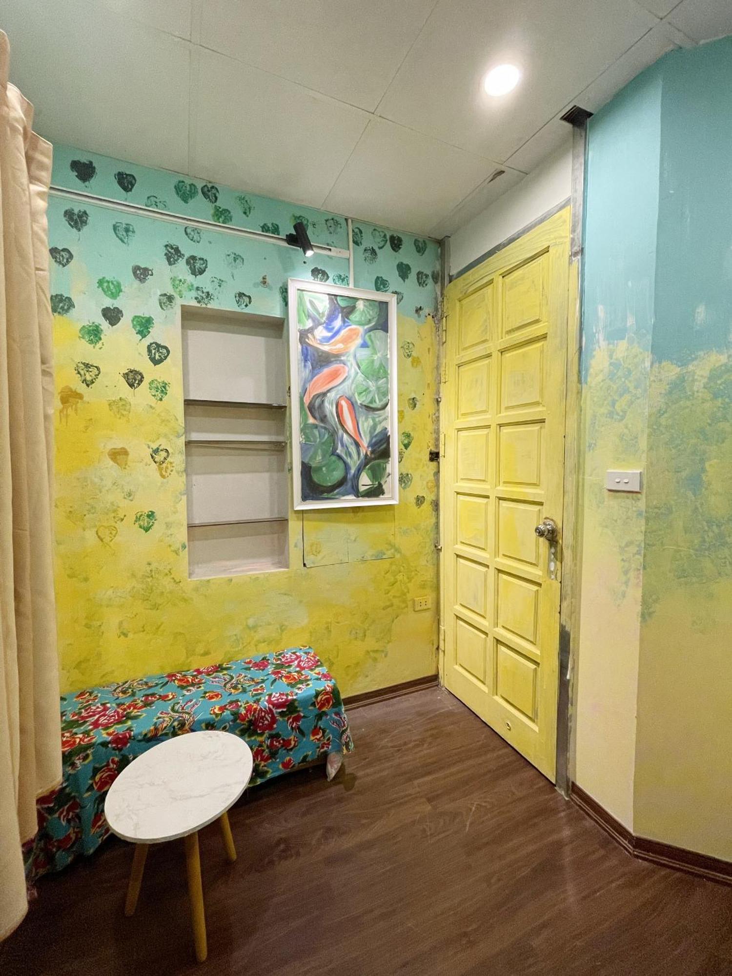 Luna Homestay Hanoi Luaran gambar
