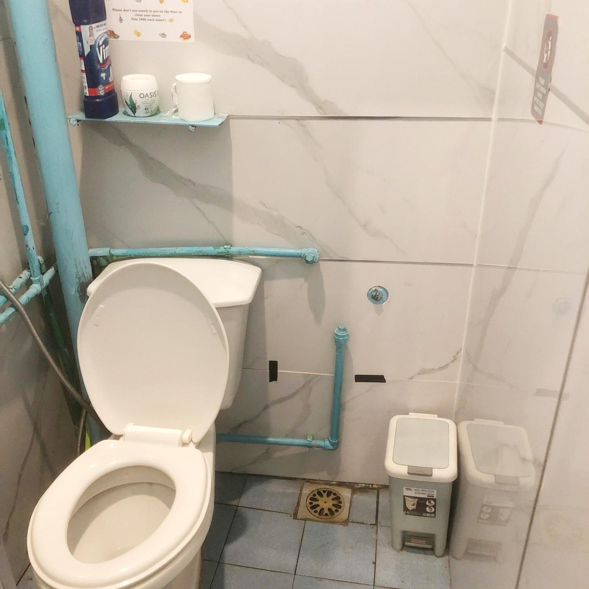 Luna Homestay Hanoi Luaran gambar