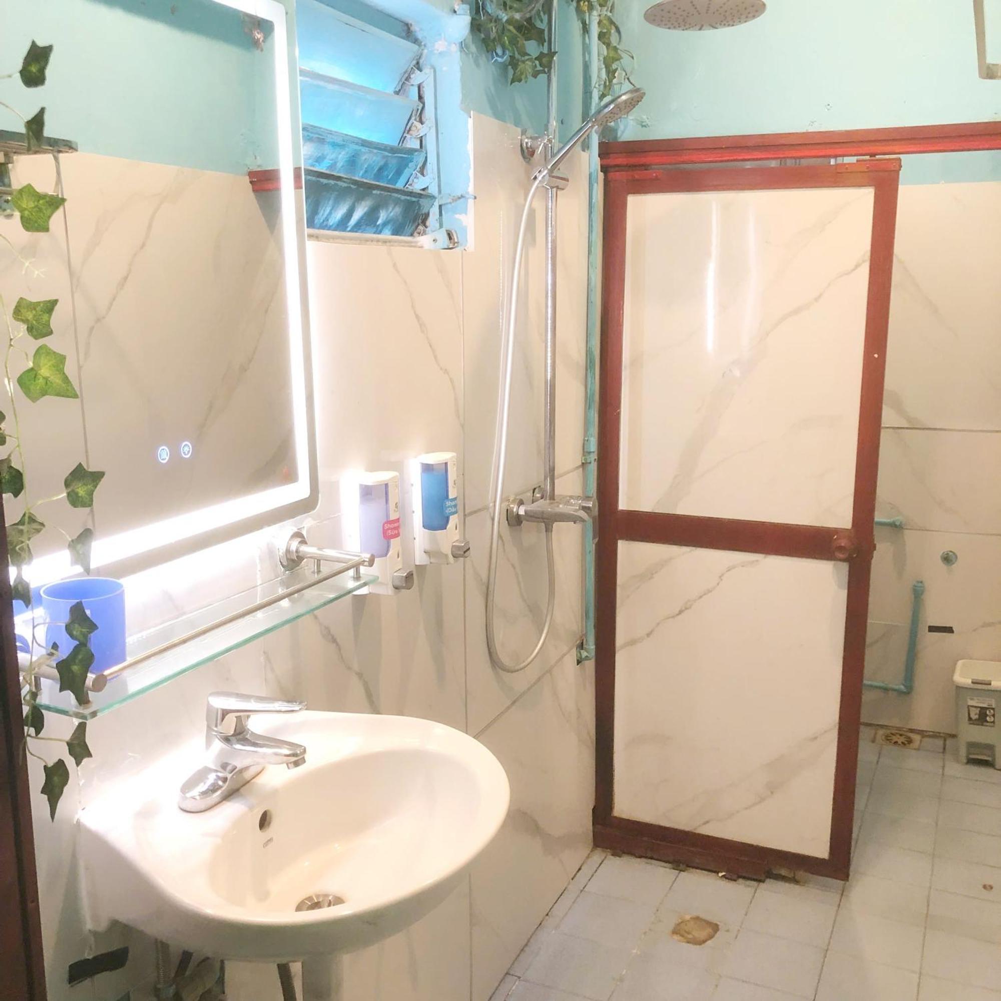Luna Homestay Hanoi Luaran gambar