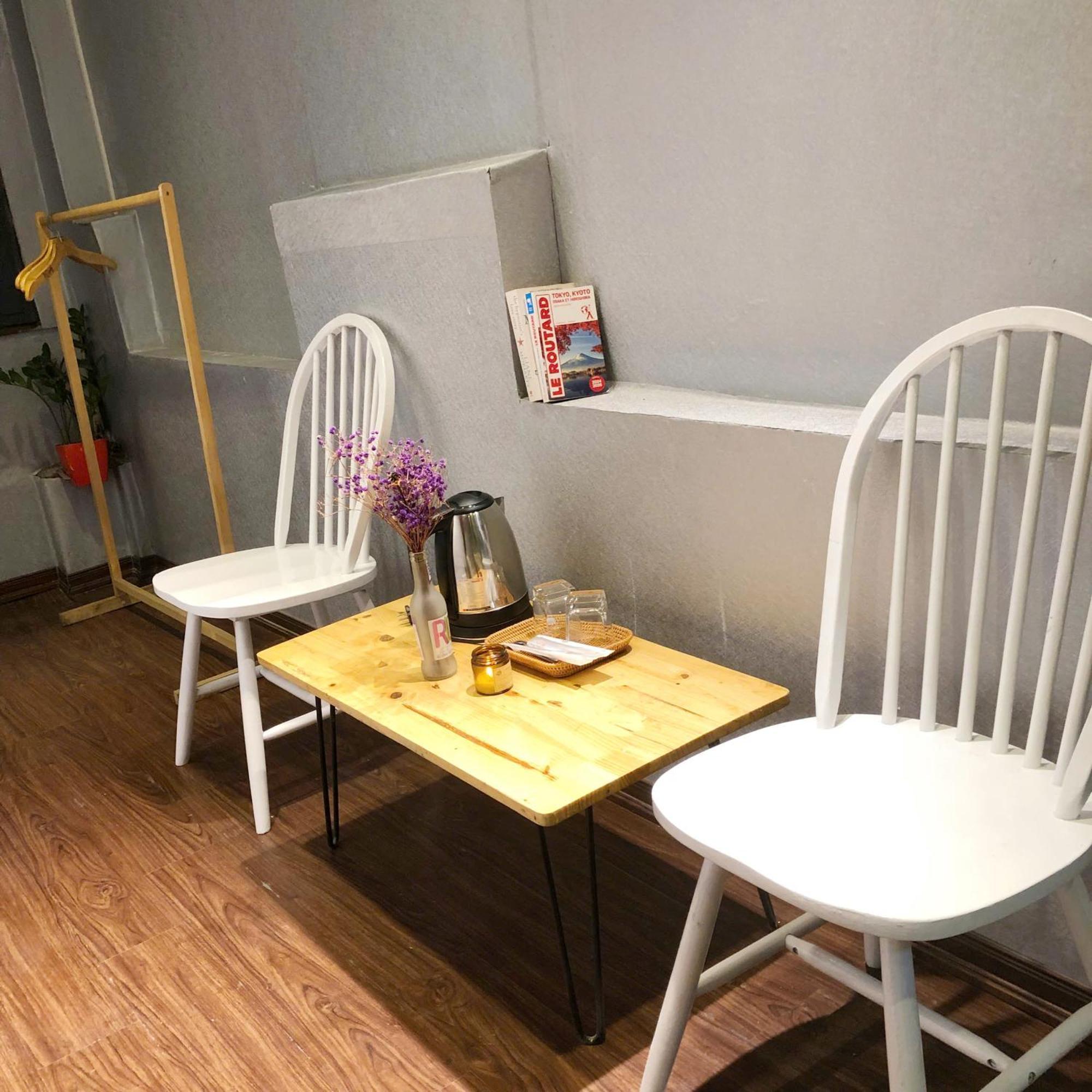 Luna Homestay Hanoi Luaran gambar