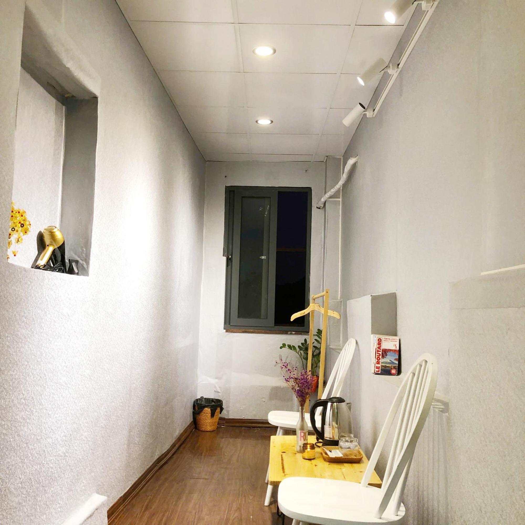 Luna Homestay Hanoi Luaran gambar
