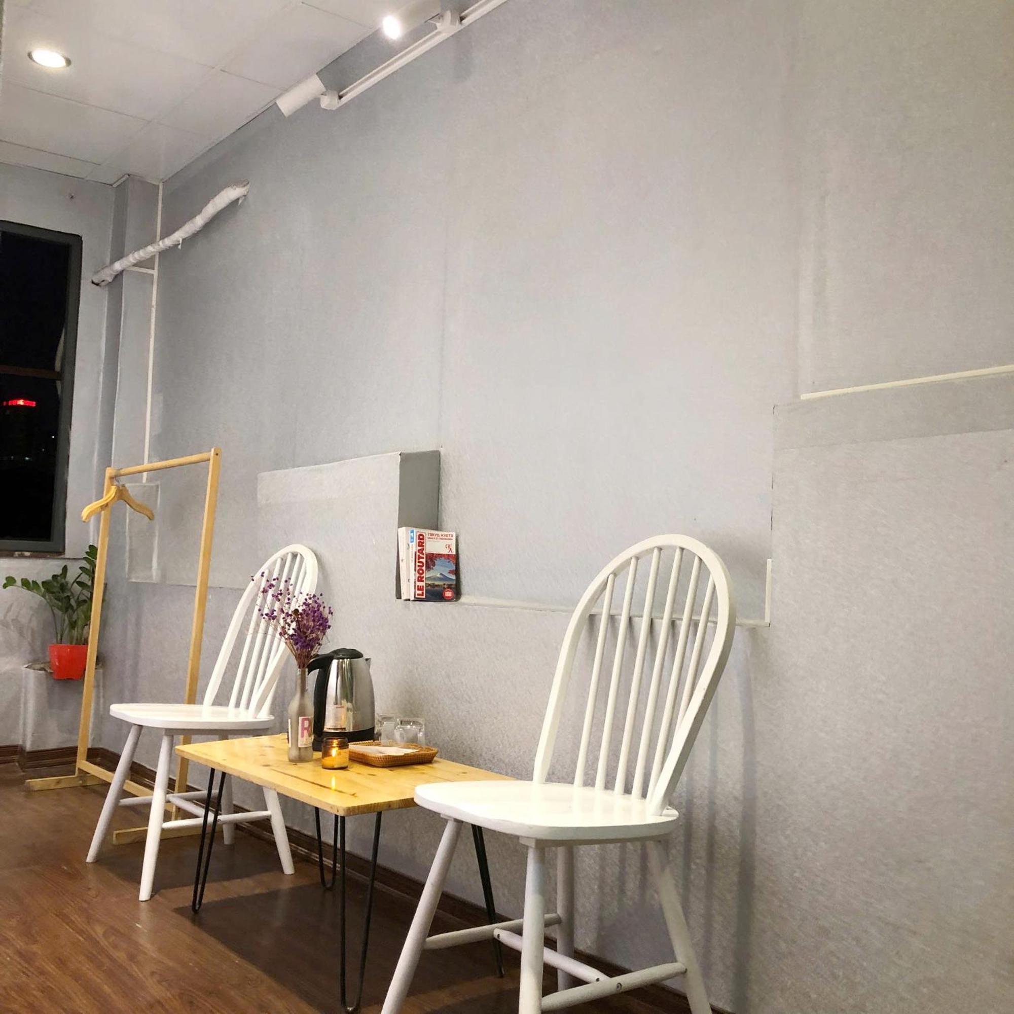 Luna Homestay Hanoi Luaran gambar