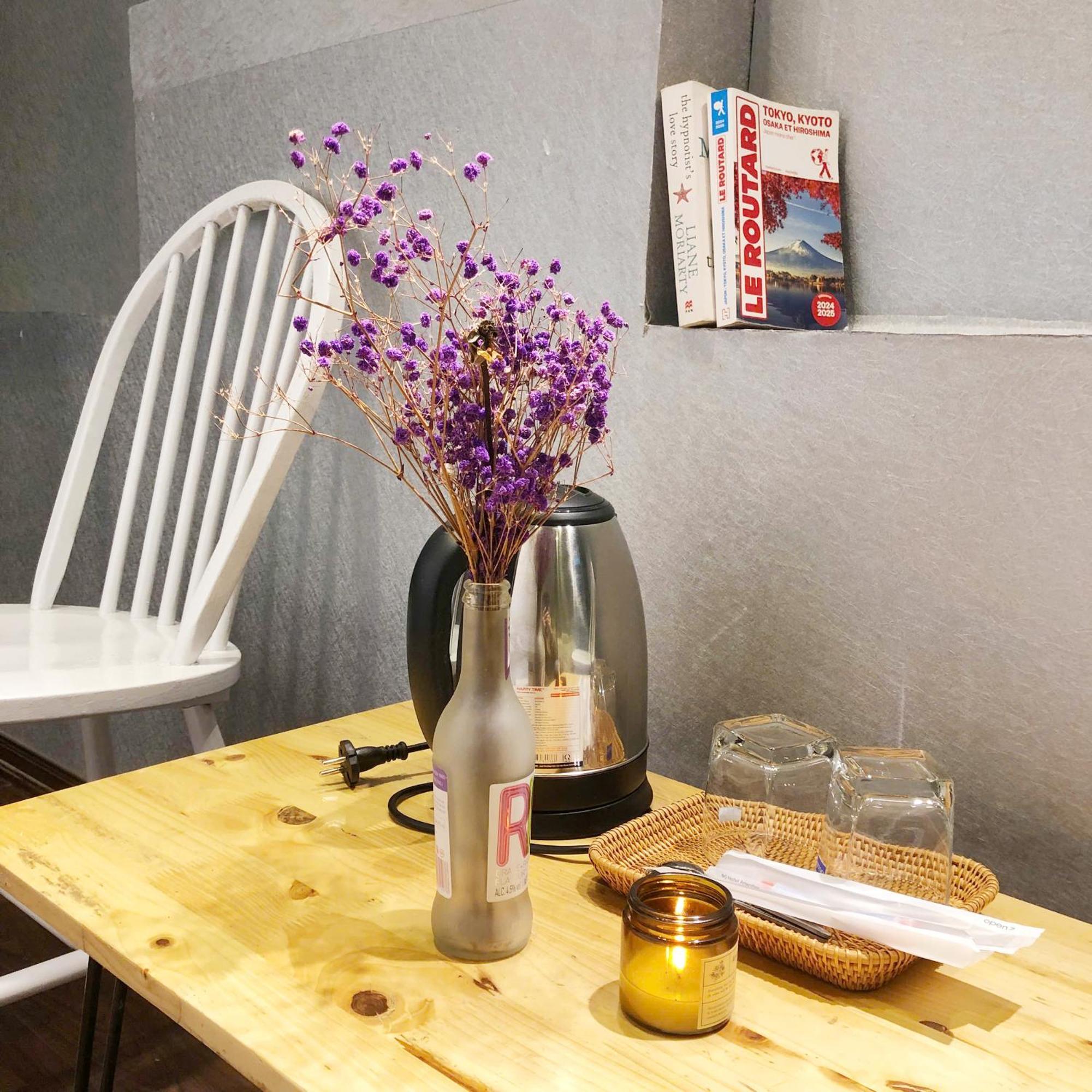 Luna Homestay Hanoi Luaran gambar