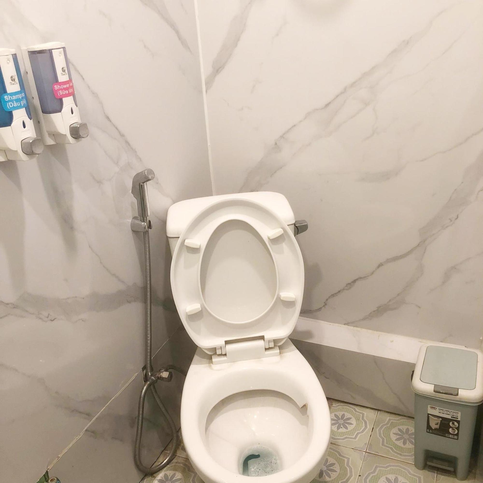 Luna Homestay Hanoi Luaran gambar